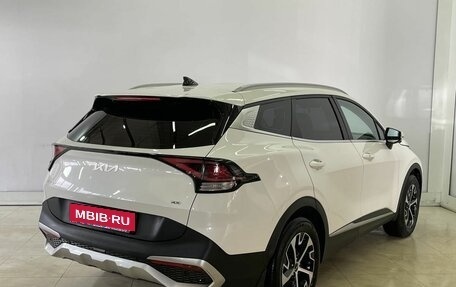 KIA Sportage IV рестайлинг, 2022 год, 3 650 000 рублей, 4 фотография