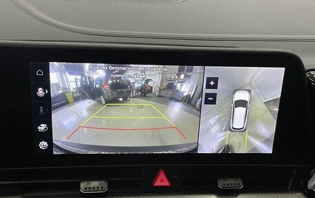KIA Sportage IV рестайлинг, 2022 год, 3 650 000 рублей, 10 фотография