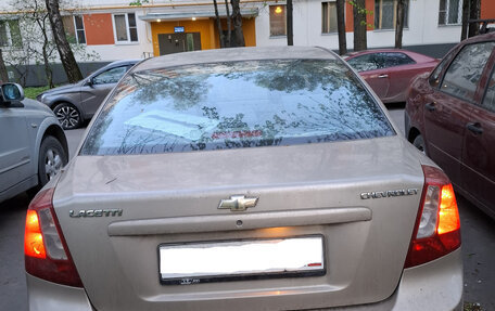 Chevrolet Lacetti, 2005 год, 390 000 рублей, 4 фотография