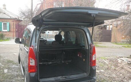 Citroen Berlingo II рестайлинг, 2011 год, 850 000 рублей, 8 фотография