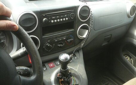 Citroen Berlingo II рестайлинг, 2011 год, 850 000 рублей, 12 фотография