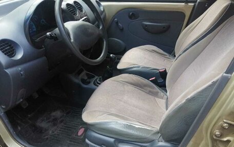 Daewoo Matiz I, 2005 год, 250 000 рублей, 6 фотография