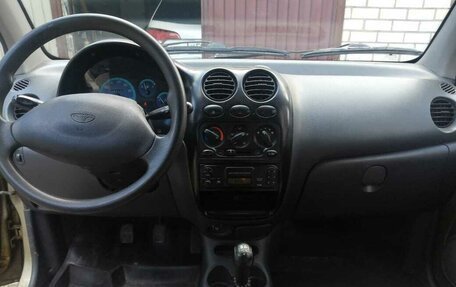 Daewoo Matiz I, 2005 год, 250 000 рублей, 5 фотография