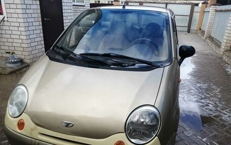 Daewoo Matiz I, 2005 год, 250 000 рублей, 2 фотография