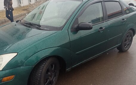 Ford Focus IV, 2001 год, 230 000 рублей, 2 фотография