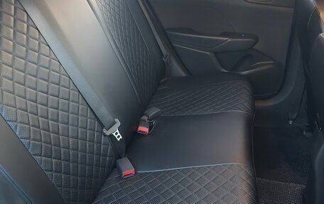 Hyundai Solaris II рестайлинг, 2017 год, 1 350 000 рублей, 11 фотография