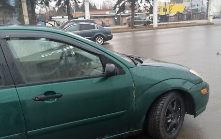 Ford Focus IV, 2001 год, 230 000 рублей, 7 фотография