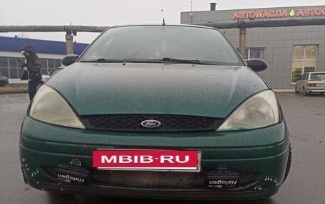 Ford Focus IV, 2001 год, 230 000 рублей, 3 фотография