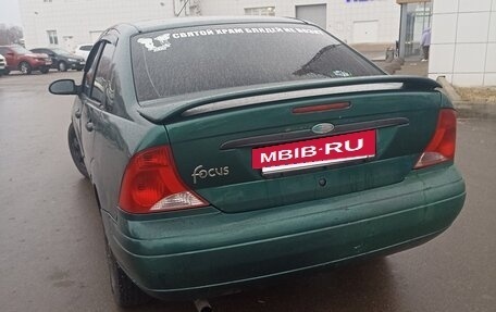 Ford Focus IV, 2001 год, 230 000 рублей, 8 фотография