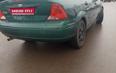 Ford Focus IV, 2001 год, 230 000 рублей, 9 фотография