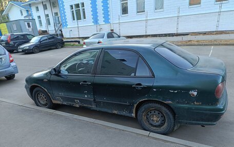 Fiat Marea, 1998 год, 65 000 рублей, 3 фотография