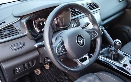 Renault Kadjar I рестайлинг, 2020 год, 1 950 000 рублей, 6 фотография