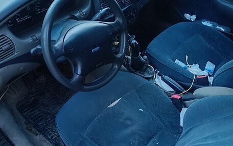 Fiat Marea, 1998 год, 65 000 рублей, 6 фотография