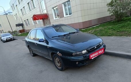 Fiat Marea, 1998 год, 65 000 рублей, 2 фотография