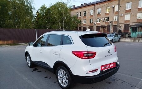 Renault Kadjar I рестайлинг, 2020 год, 1 950 000 рублей, 5 фотография