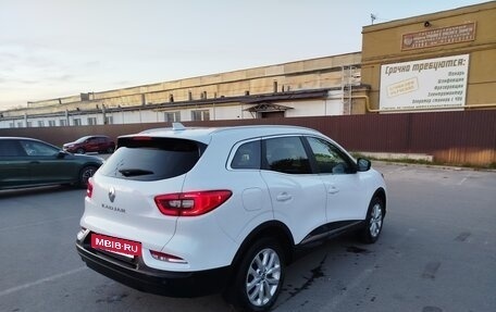 Renault Kadjar I рестайлинг, 2020 год, 1 950 000 рублей, 4 фотография