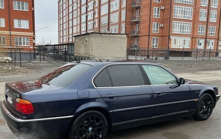 BMW 7 серия, 2000 год, 740 000 рублей, 2 фотография