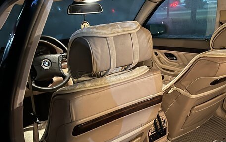 BMW 7 серия, 2000 год, 740 000 рублей, 8 фотография