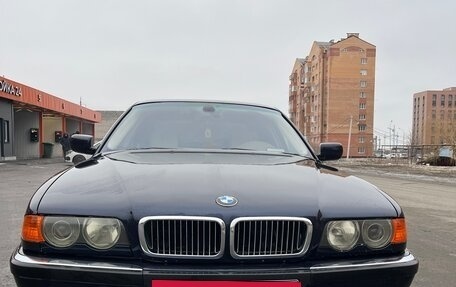 BMW 7 серия, 2000 год, 740 000 рублей, 11 фотография