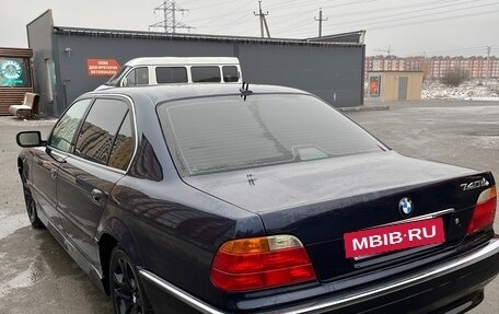 BMW 7 серия, 2000 год, 740 000 рублей, 12 фотография