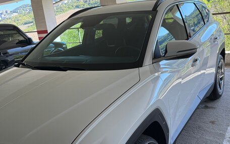Hyundai Tucson, 2024 год, 3 980 000 рублей, 4 фотография