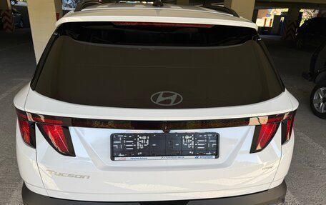 Hyundai Tucson, 2024 год, 3 980 000 рублей, 2 фотография