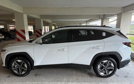 Hyundai Tucson, 2024 год, 3 980 000 рублей, 12 фотография