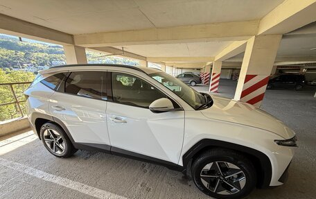 Hyundai Tucson, 2024 год, 3 980 000 рублей, 11 фотография