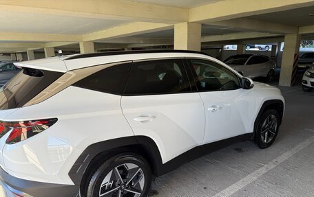 Hyundai Tucson, 2024 год, 3 980 000 рублей, 13 фотография