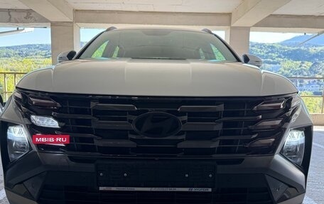 Hyundai Tucson, 2024 год, 3 980 000 рублей, 10 фотография