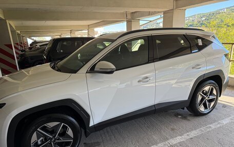 Hyundai Tucson, 2024 год, 3 980 000 рублей, 14 фотография