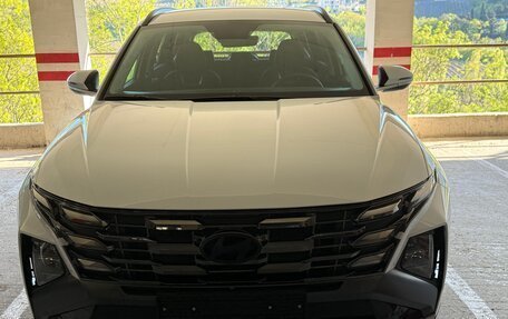 Hyundai Tucson, 2024 год, 3 980 000 рублей, 16 фотография