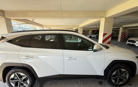 Hyundai Tucson, 2024 год, 3 980 000 рублей, 28 фотография