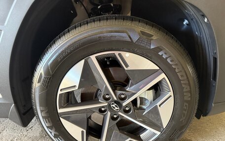Hyundai Tucson, 2024 год, 3 980 000 рублей, 26 фотография