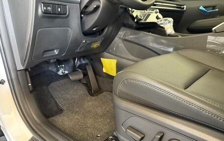 Hyundai Tucson, 2024 год, 3 980 000 рублей, 25 фотография