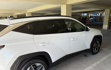 Hyundai Tucson, 2024 год, 3 980 000 рублей, 32 фотография