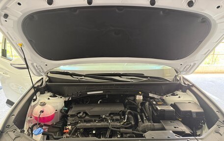 Hyundai Tucson, 2024 год, 3 980 000 рублей, 40 фотография
