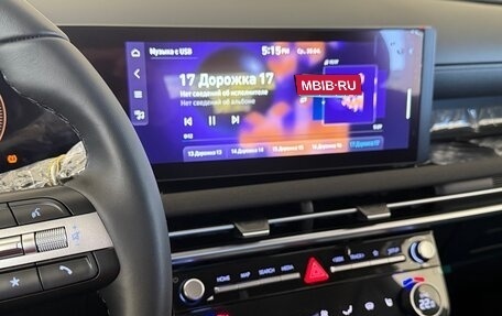 Hyundai Tucson, 2024 год, 3 980 000 рублей, 34 фотография
