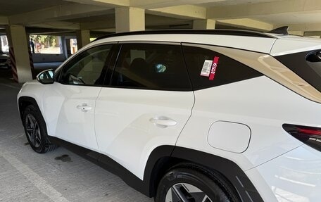 Hyundai Tucson, 2024 год, 3 980 000 рублей, 31 фотография