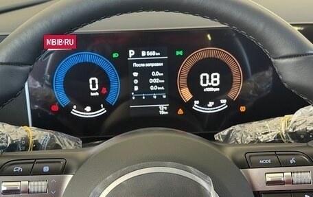 Hyundai Tucson, 2024 год, 3 980 000 рублей, 33 фотография