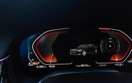 BMW 7 серия, 2020 год, 8 500 000 рублей, 24 фотография