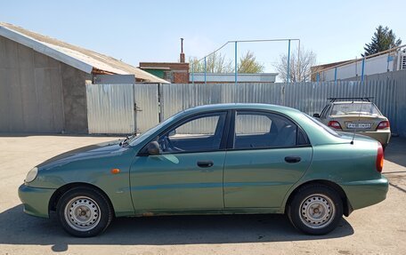 Chevrolet Lanos I, 2008 год, 190 000 рублей, 6 фотография