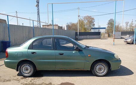 Chevrolet Lanos I, 2008 год, 190 000 рублей, 8 фотография