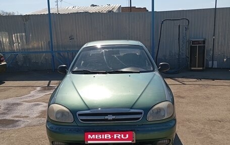 Chevrolet Lanos I, 2008 год, 190 000 рублей, 5 фотография