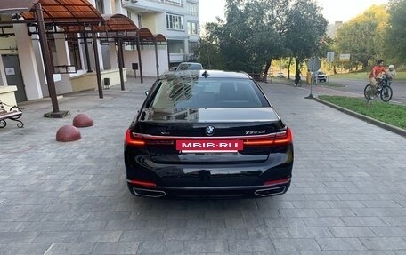 BMW 7 серия, 2020 год, 8 500 000 рублей, 26 фотография