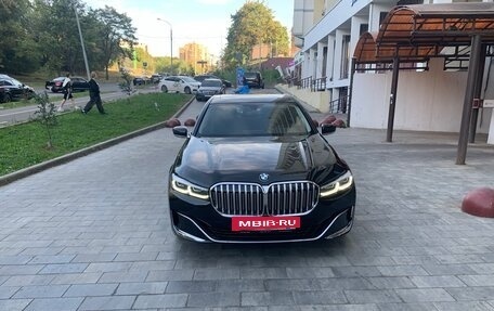 BMW 7 серия, 2020 год, 8 500 000 рублей, 25 фотография