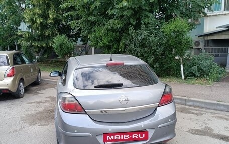 Opel Astra H, 2006 год, 320 000 рублей, 9 фотография