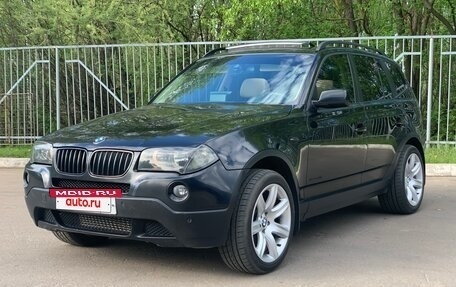 BMW X3, 2009 год, 1 400 000 рублей, 2 фотография