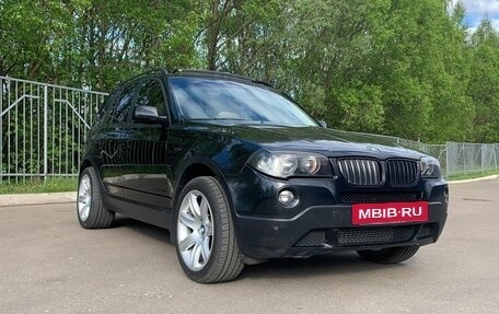 BMW X3, 2009 год, 1 400 000 рублей, 4 фотография