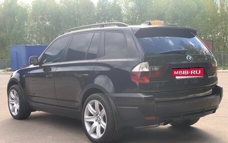 BMW X3, 2009 год, 1 400 000 рублей, 3 фотография